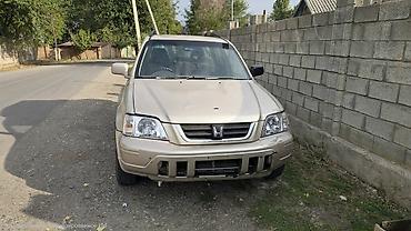 Honda CR-V: 2000 г., 2 л, Автомат, Бензин, Кроссовер