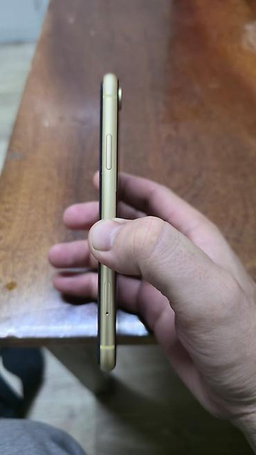айфо xr: IPhone Xr, Б/у, 128 ГБ, Желтый, 79 % — 6