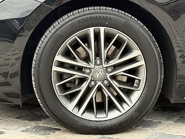 руль для авто: Hyundai Grandeur: 2019 г., 2.5 л, Автомат, Бензин, Седан — 9