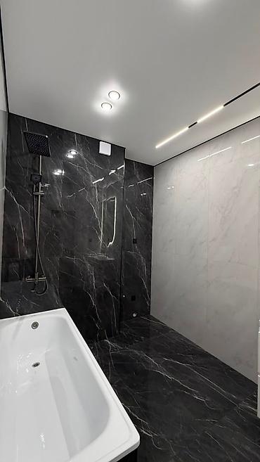 капстрой сити квартира: 3 комнаты, 104 м², Южная Магистраль Элитка, 10 этаж, Дизайнерский ремонт — 8