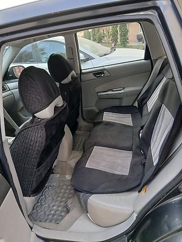ej 204: Subaru Forester: 2008 г., 2 л, Автомат, Бензин, Кроссовер — 7