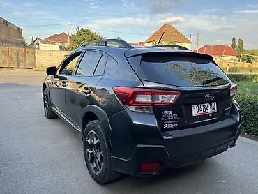 subar: Subaru Crosstrek: 2019 г., 2 л, Вариатор, Бензин, Кроссовер — 4