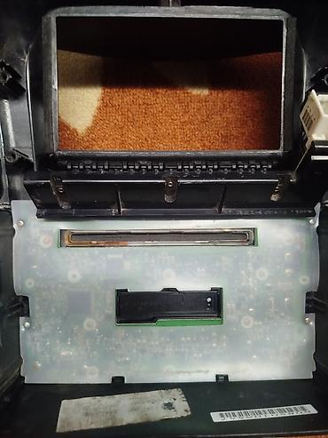 Панели, обшивки: Центральная консоль Toyota 1998 г., Б/у, Оригинал, Япония — 4