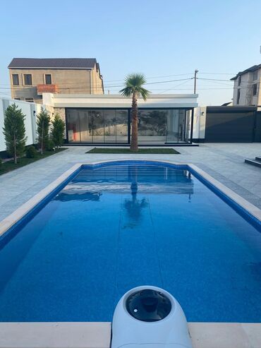 Həyət evləri və villaların satışı: 6 otaqlı, 220 kv. m, Yeni təmirli — 12