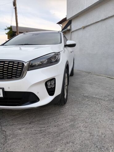 абмен машина: Kia Sorento: 2018 г., 2.2 л, Автомат, Дизель, Кроссовер