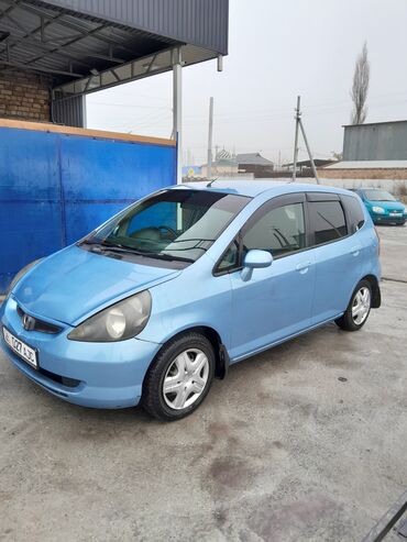 hona fit: Honda Fit: 2003 г., 1.3 л, Вариатор, Бензин, Хэтчбэк