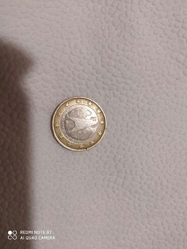 Sikkələr: 2 Avro, 2004 il, Nikel — 10