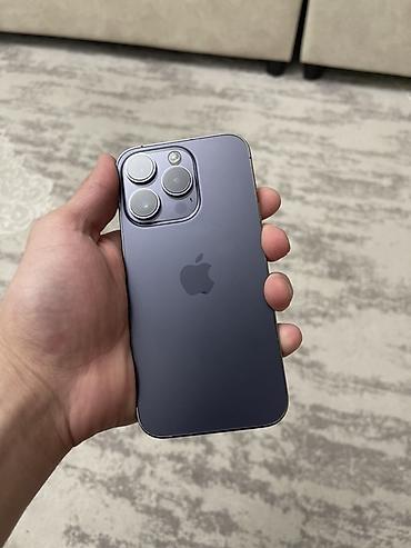 iphone 15 pro max 1tb: Продаю Айфон 14 про 256гб✅ 100акб✅ Imei зарегестритован✅ Face✅ — 1