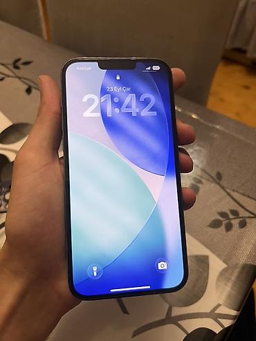 iphone 13 pro max 256: IPhone 13 Pro Max, 256 GB, Gümüşü, Face ID — 4