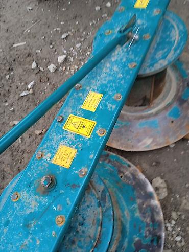 lalafo kamaz kuzasi: Kotan ve ot biçen satılır.unvan Zərdab rayon.kotan t150 kotanidi 5 — 4