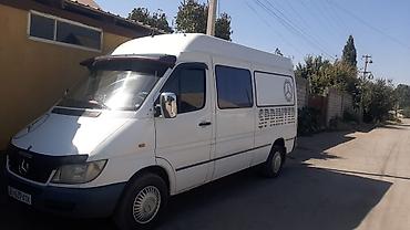 бампер рф3: Легкий грузовик, Mercedes-Benz, Б/у — 3