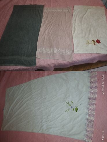 Pərdə və tüllər: Çoxu təzədi köçlə bağlı satılır ucuz qiymətə maksimum 5 ədəd alana bu — 6