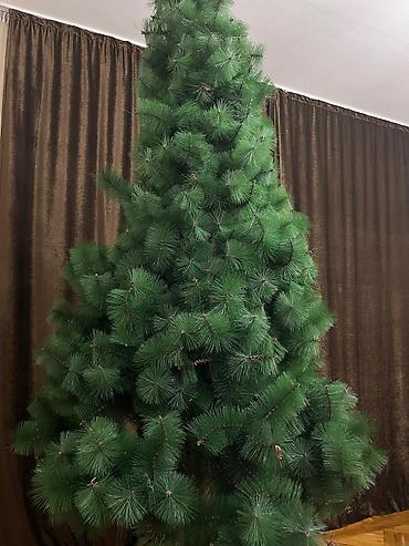 Новогодняя искусственная ёлка 2.8 метра 🎄 Продаю очень красивую и