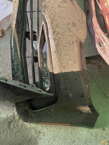 Передние фары: Комплект передних фар BMW 2018 г., Б/у, Оригинал, США — 16