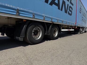 Тягачи: Тягач, Volvo, 2017 г., Тентованный — 9