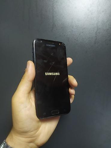 samsug j3: Samsung Galaxy J3 2017, 16 GB, rəng - Qara — 2