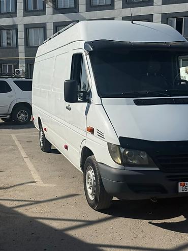 продаю спринтер бус: Легкий грузовик, Mercedes-Benz, Стандарт, 2 т, Б/у — 4