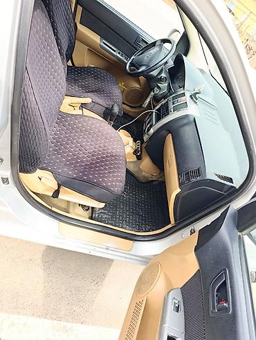 Hyundai: Hyundai Getz: 2004 г., 1.3 л, Автомат, Бензин — 11