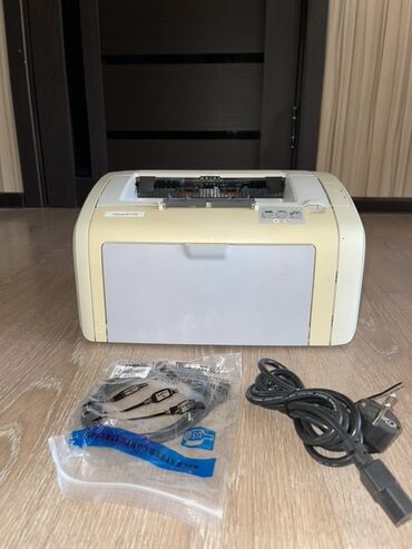 скупка принтеров бу: Принте Hp laser jet 1018 в хорошем состоянии(не убиваемый принтер)