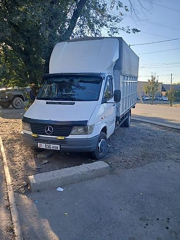 Заказать Мерседес грузовой спринтер, Перевозка мебели, C грузчиком at lalafo.kg Заказать Мерседес грузовой спринтер, Перевозка мебели, C грузчиком