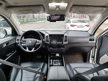 Ssangyong: Ssangyong Rexton: 2019 г., 2.2 л, Автомат, Дизель, Внедорожник — 11