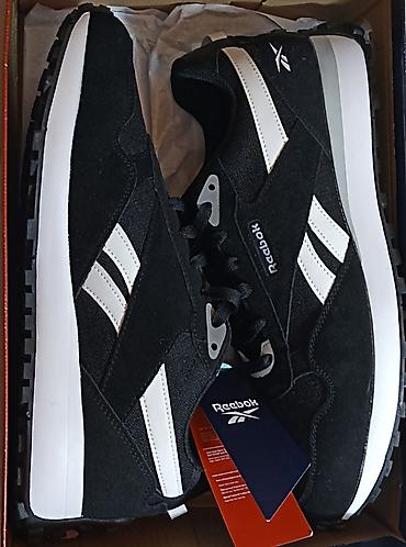 obuca top: Reebok KOŽNE nove original muške patike 45 cena: 5490din model Rush — 7