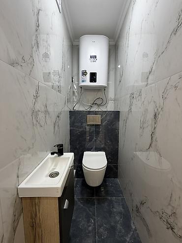 жибек сити: 2 комнаты, 71 м², Церковь 108 серия, 5 этаж, Евроремонт — 9