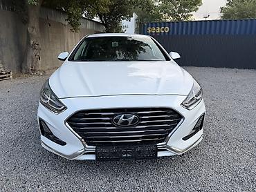 продам хюндай соната: Hyundai Sonata: 2018 г., Автомат, Бензин, Седан — 5