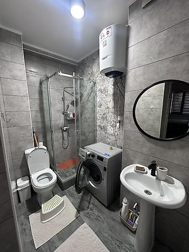 Продажа квартир: 1 комната, 49 м², Элитка, 10 этаж, Косметический ремонт at lalafo.kg — 13 Продажа квартир: 1 комната, 49 м², Элитка, 10 этаж, Косметический ремонт — 13