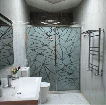 Duş kabinaları, arakəsmələr: Arakəsmə, Künc üçün -da lalafo.az — 29 Duş kabinaları, arakəsmələr: Arakəsmə, Künc üçün — 29