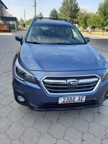 продажа гбо: Subaru Outback: 2008 г., 2.5 л, Автомат, Бензин, Внедорожник