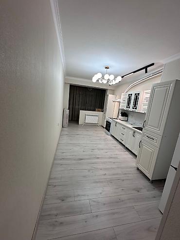 Долгосрочная аренда квартир: 2 комнаты, С мебелью полностью — 10