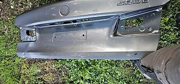 glock 17: GEPEK VRATA G30 ZA BMW SERIJA 5 | BMW 5 g30 gepek vrata — 2