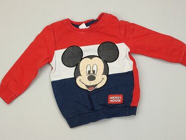 Sweatshirt, Disney, 12-18 months, condition - Good