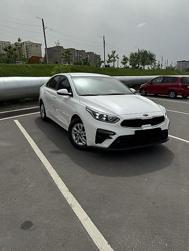 jeely coolray: Kia K3: 2020 г., 1.6 л, Вариатор, Бензин, Седан — 1