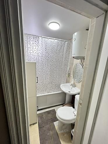 чуй карпинка: 3 комнаты, 58 м², Молодая Гвардия 104 серия, 1 этаж, Евроремонт — 6