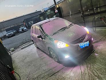 Частная аренда авто: Хонда фит аренда. залог 7000сом паспорт, 23жаштан жогору права стаж — 2