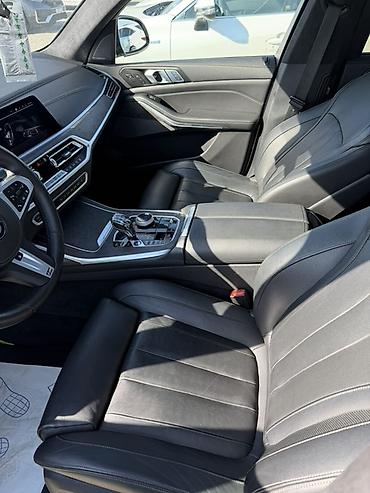 sirocco 8800: BMW X7: 2019 г., 3 л, Автомат, Бензин, Внедорожник — 9