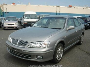 авто расрочка бишкек: Nissan Bluebird: 2002 г., 1.8 л, Автомат, Бензин, Седан