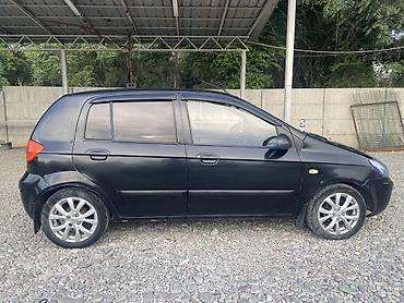 хюндай ай 20: Hyundai Getz: 2007 г., 1.4 л, Механика, Бензин, Хэтчбэк — 6