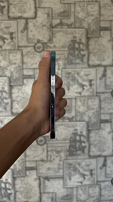ipone 13 pro: IPhone 13 Pro, Б/у, 256 ГБ, Sierra Blue, Кабель, 92 % — 4