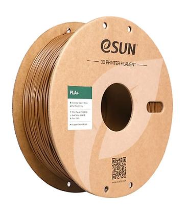 Комплектующие для принтеров и МФУ: Esun PLA Plus 1.75mm Filament – Qəhvəyi (Brown), 1 kq PLA+ asan çap at lalafo.az — 1 Комплектующие для принтеров и МФУ: Esun PLA Plus 1.75mm Filament – Qəhvəyi (Brown), 1 kq PLA+ asan çap — 1