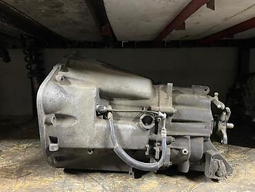 zf коробка: Коробка передач Механика Mercedes-Benz 2001 г., Б/у, Оригинал, Япония — 3