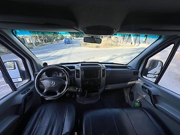 тент на спринтер: Mercedes-Benz Спринтер: 2009 г., 2.2 л, Механика, Дизель, Бус — 8
