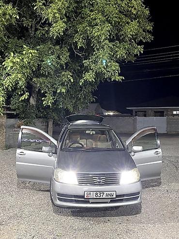 Nissan: Nissan Liberty: 2001 г., 2 л, Автомат, Бензин, Минивэн — 9