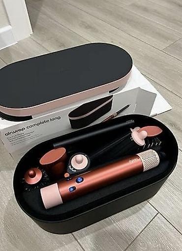 Бытовая техника: Мультистайлер Dyson, Для завивки — 3