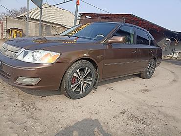 jon deer: Toyota Avalon: 2000 г., 3 л, Автомат, Бензин, Седан — 2