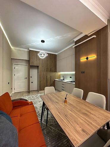 Продажа квартир: 2 комнаты, 46 м², Элитка, 2 этаж, Дизайнерский ремонт — 14