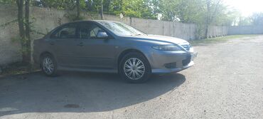 Mazda: Mazda Atenza: 2003 г., 2 л, Автомат, Бензин, Хэтчбэк