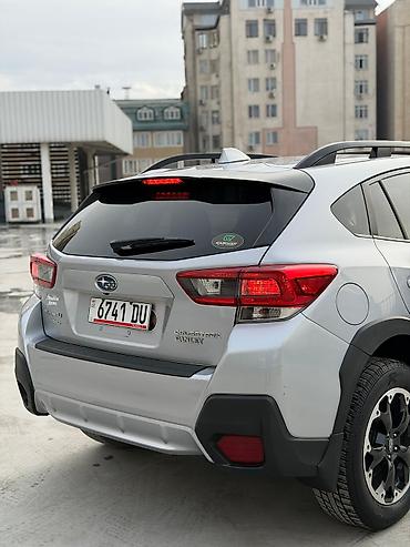 Subaru: Subaru Crosstrek: 2020 г., 2 л, Вариатор, Бензин, Кроссовер — 9